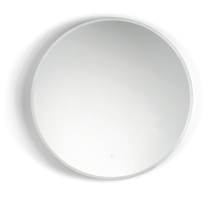 spogulis ar apgaismojumu Eclisse, d=800 mm (EC80)